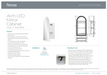 Product Specification Information