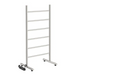 Bathroom Butler Natural 6 bar Heated Towel Rail