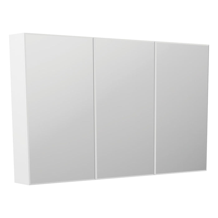 Fienza Bevel Edge Mirror Cabinet 1200