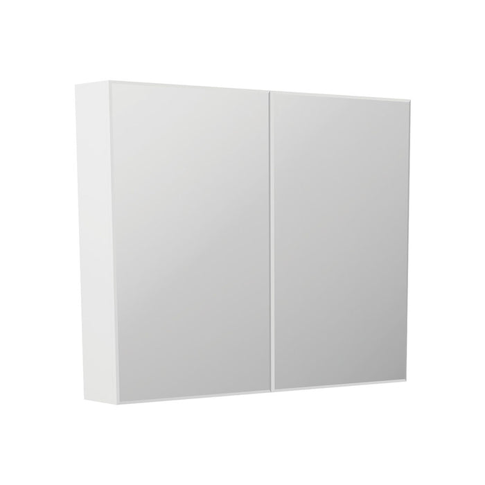 Fienza Bevel Edge Mirror Cabinet 900