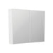 Fienza Bevel Edge Mirror Cabinet 900