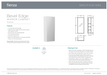 Product Specification Information
