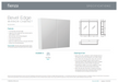 Product Specification Information
