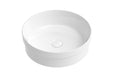 Chandler Semi Inset Basin Gloss White