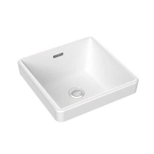Caroma | Square Inset Basin 350mm (White)