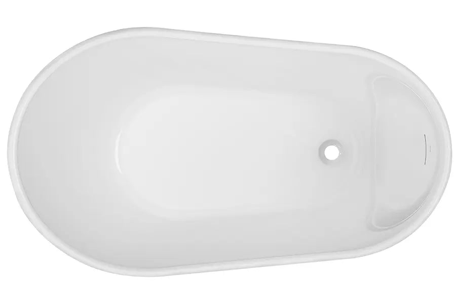 Decina Cosmo 1300 Freestanding with Integrated Overflow