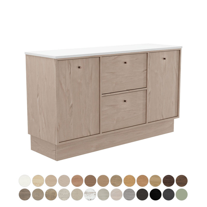 Fienza Cierra Vanity in 1500