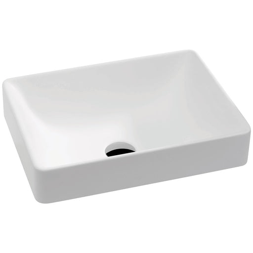 Fienza Kados Solid Surface Semi-Inset Basin