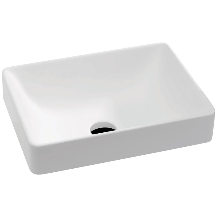Fienza Kados Solid Surface Semi-Inset Basin
