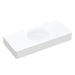 Fienza Encanto 1000 Solid Surface Wall Basin (0 Taphole)