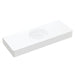 Fienza Encanto 1200 Solid Surface Wall Basin Centre Bowl (0 Taphole)