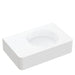 Fienza Encanto 470 Solid Surface Wall Basin (0 Tapholes)