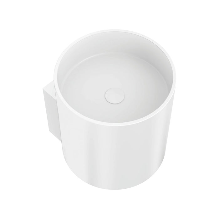 Fienza Livo Solid Surface Wall Basin