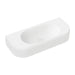 Fienza Minka Solid Surface Wall Basin (0 Tapholes)