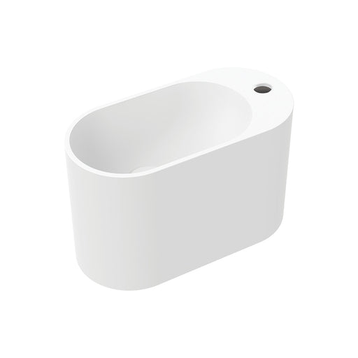 Fienza Ari Solid Surface Wall Basin (1 Taphole)