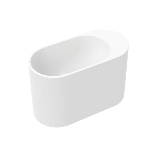 Fienza Ari Solid Surface Wall Basin (0 Taphole)