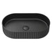 Fienza Minka Pill Above Counter Basin (Matte Black)