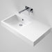 Liano Nexus 750 Wall Basin Right Hand Shelf (No Taphole)