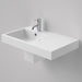 Liano Nexus 750 Wall Basin Right Hand Shelf (1 Taphole)
