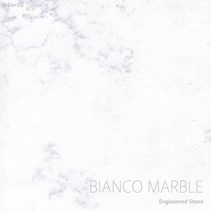 Bianco Marble engineered stone