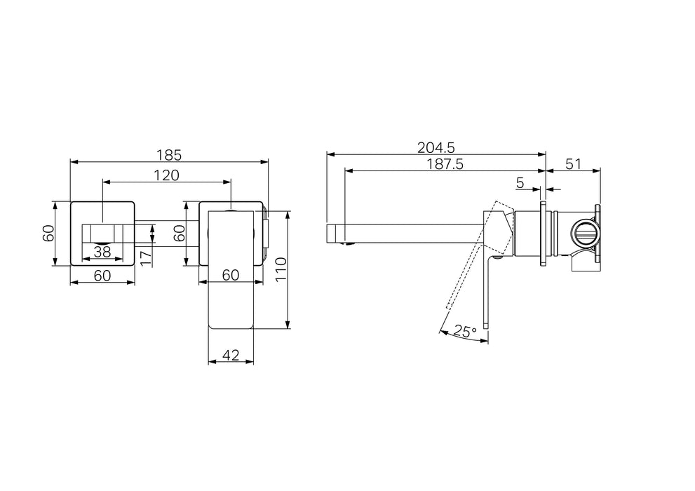 Product Specification Information