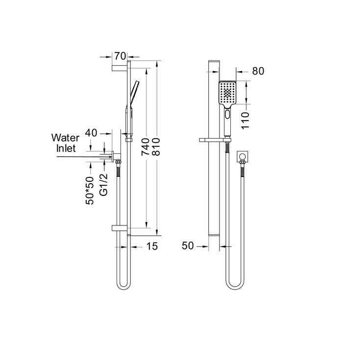 Product Specification Information