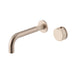 Meir X Nood Co. Alchemy Series Progressive Wall Mixer Set (Champagne x Musk)