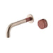 Meir X Nood Co. Alchemy Series Progressive Wall Mixer Set (Champagne x Musk)