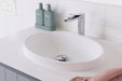 Dignity Semi Inset Basin GW