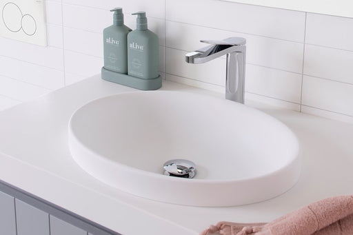 Dignity Semi Inset Basin GW