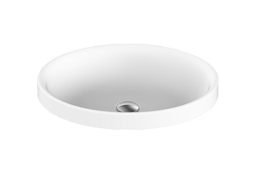 Dignity Semi Inset Basin GW 