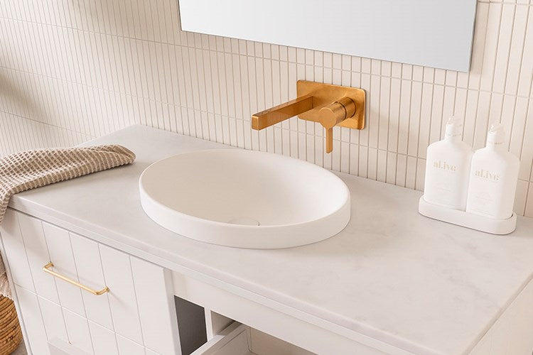 Dignity Semi Inset Basin MW