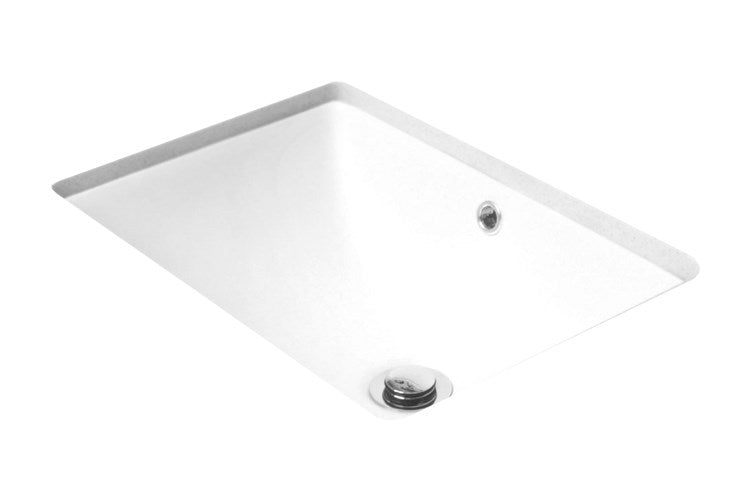 Dish Undercounter Basin