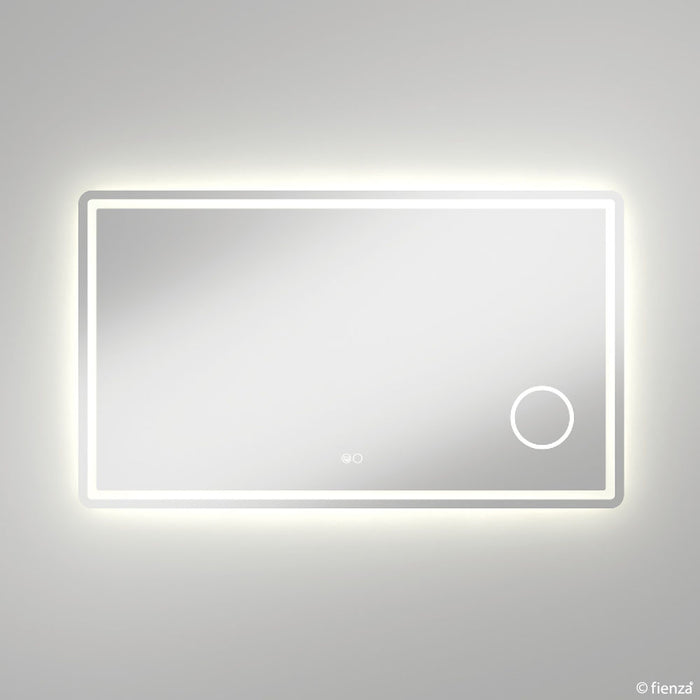 Fienza Deejay LED Mirror 1200x700