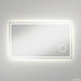 Fienza Deejay LED Mirror 1200x700