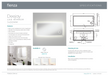 Product Specification Information
