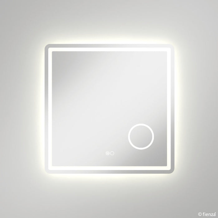 Fienza Deejay LED Mirror 700x700mm