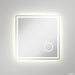 Fienza Deejay LED Mirror 700x700mm