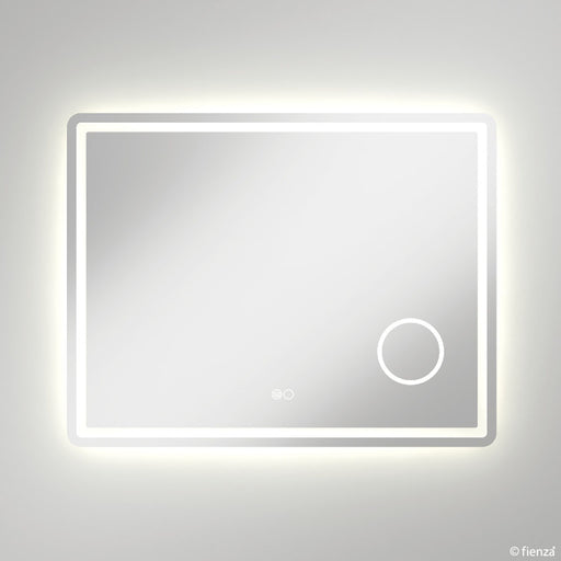 Fienza Deejay LED Mirror 900x700mm