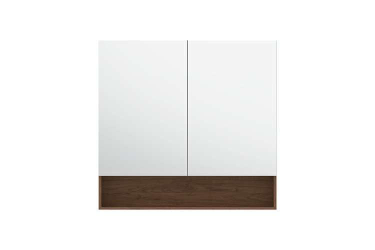 Eli Mirrored Cabinet 1050 (Multiple Colour Options)