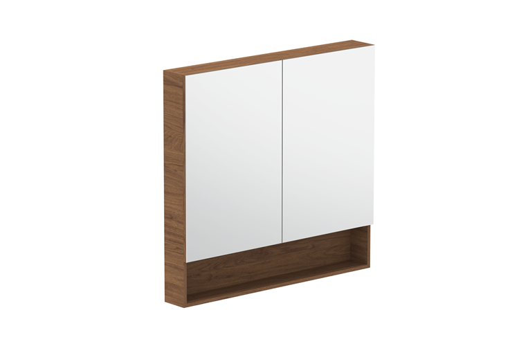 Eli Mirrored Cabinet 1050 (Multiple Colour Options)