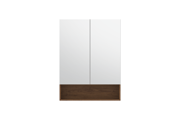 Eli Mirrored Cabinet 750 (Multiple Colour Options)