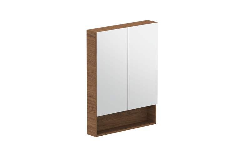 Eli Mirrored Cabinet 750 (Multiple Colour Options)