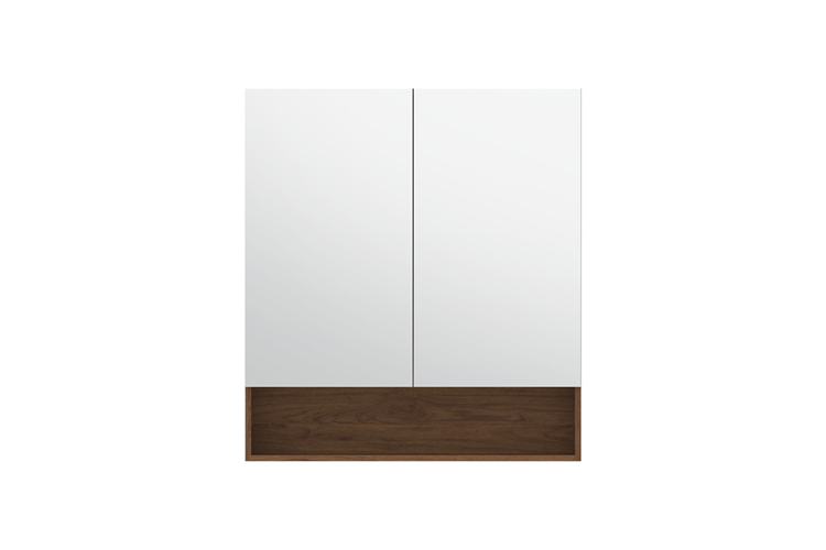 Eli Mirrored Cabinet 900 (Multiple Colour Options)