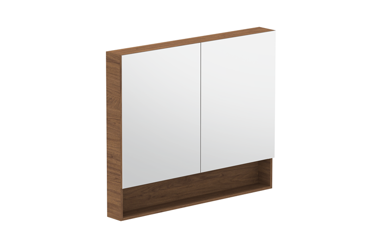 Eli Mirrored Cabinet 1200 (Multiple Colour Options)
