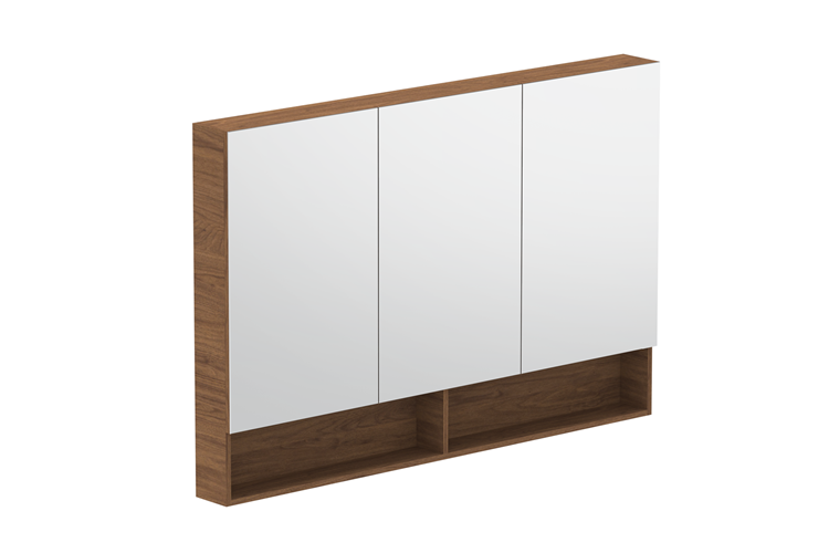 Eli Mirrored Cabinet 1500 (Multiple Colour Options)
