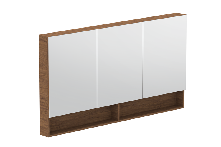 Eli Mirrored Cabinet 1800 (Multiple Colour Options)