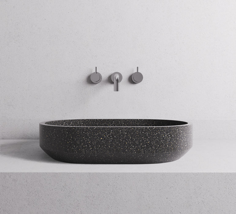 Eden Oval Basin - Multiple Colour Options