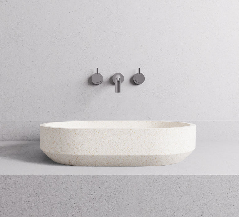 Eden Oval Basin - Multiple Colour Options