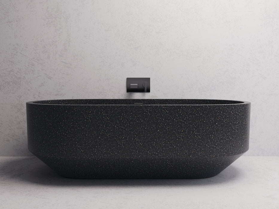 Eden Oval Bath - Multiple sizes - Multiple Colour Options
